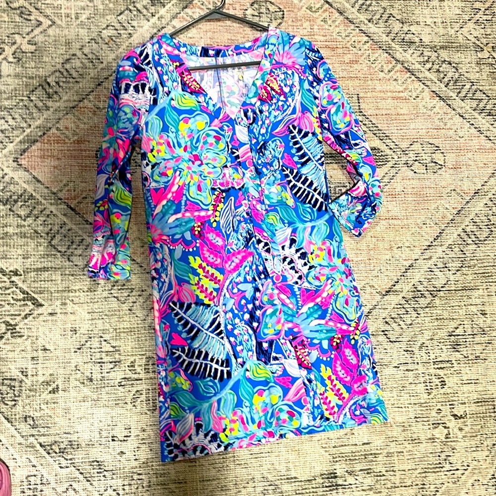 XS Lilly Pulitzer dress